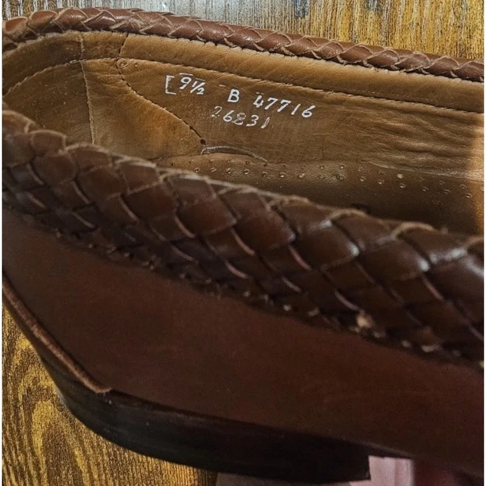 Allen Edmonds maxfield size